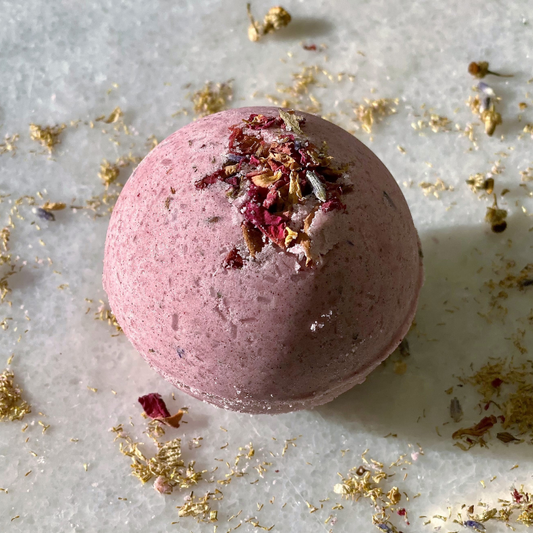 Hand Crafted Bath Bombs