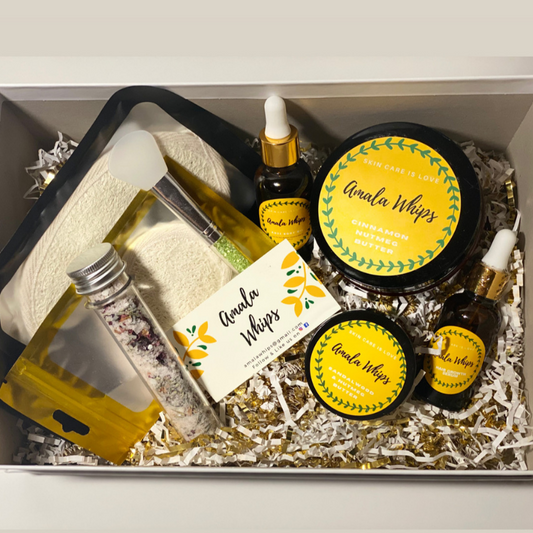 Spa Box Gift Set