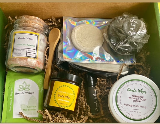 Spa Box Gift Set
